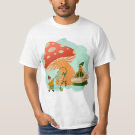 MAGIC Mushroom T Shirt