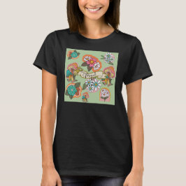 MAGIC Mushroom T Shirt