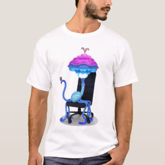 Magic Myc – Inside Job Mushroom Character T Shirt
