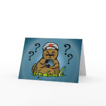 Magic Mystical Groundhog