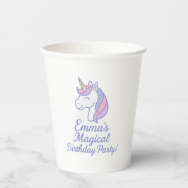 Magic Mystical Unicorn Birthday Kopp