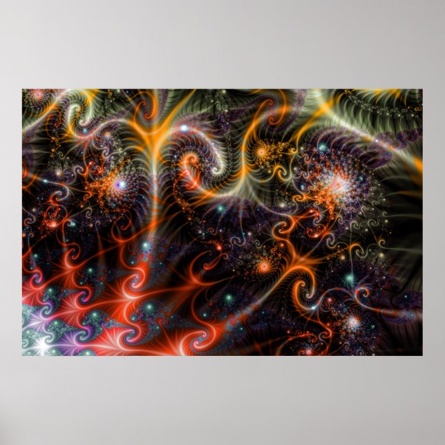 "Magic Mystoppaccid Tour" Poster (Framsidan)