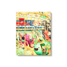 Magic Nautical Carousel