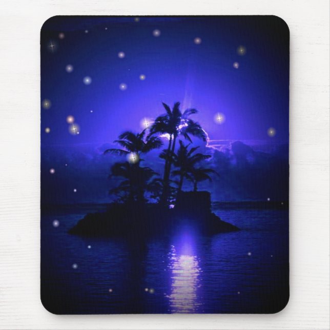 Magic Night Mousepad Musmatta (Framsidan)