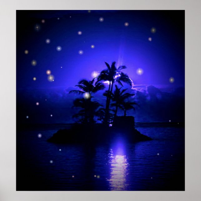 Magic Night Poster (Framsidan)