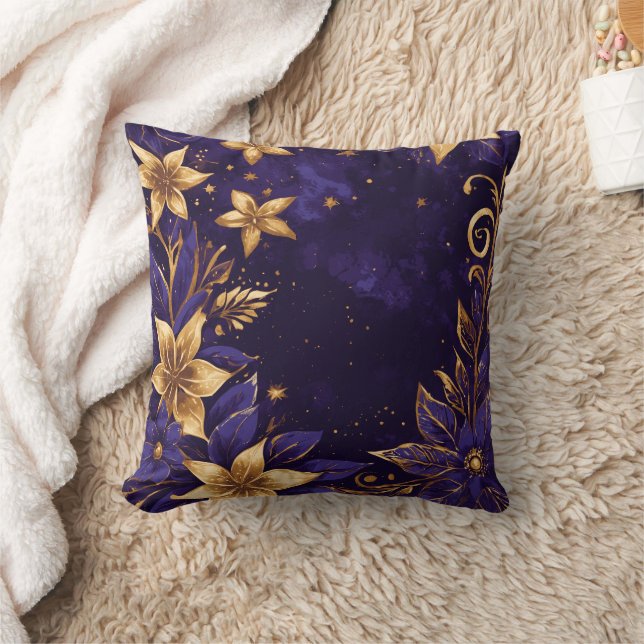 Magic Nightsky Kudde (Filt)