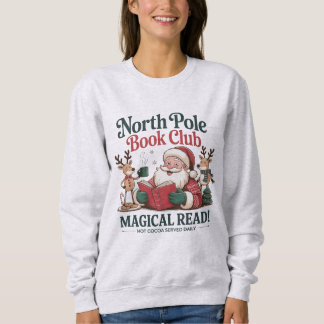 Magic North Pole Bok Klubb T Shirt