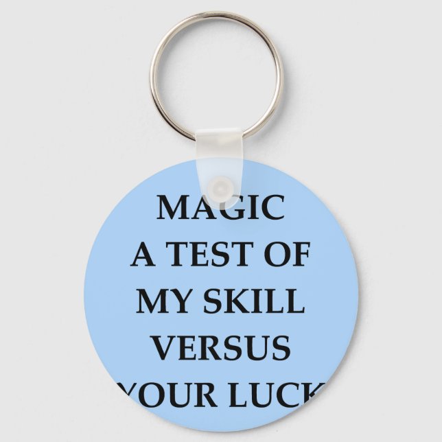 magic nyckelring (Framsida)
