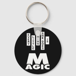 Magic Nyckelring