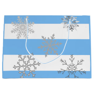 Magic of a First Snö on a a