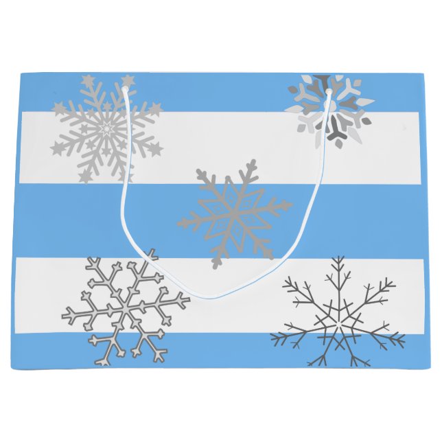 Magic of a First Snö on a a (Framsidan)