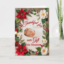 'Magic of Childhood' Folded Greeting Card Kort