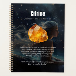 Magic of Crystals - Citrine