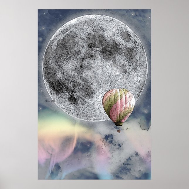 Magic of Dreams Poster (Framsidan)