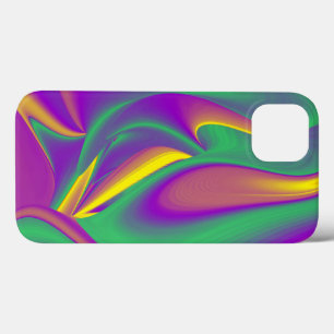 Magic of Färg Abstrakt 3D Rainbowart