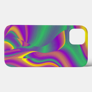 Magic of Färg Abstrakt 3D Rainbowart