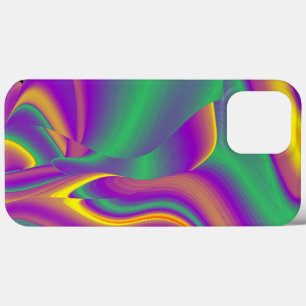 Magic of Färg Abstrakt 3D Rainbowart