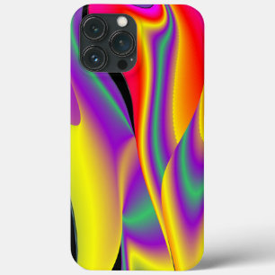 Magic of Färg Abstrakt 3D Rainbowart