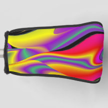 Magic of Färg Abstrakt 3D Rainbowart