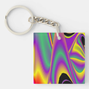 Magic of Färg, Abstrakt 3D Rainbowart