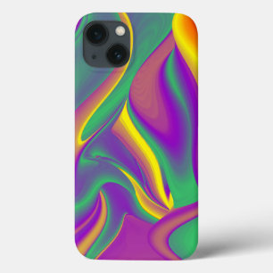 Magic of Färg Abstrakt 3D Rainbowart