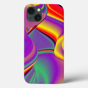 Magic of Färg Abstrakt 3D Rainbowart