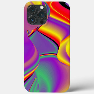 Magic of Färg Abstrakt 3D Rainbowart