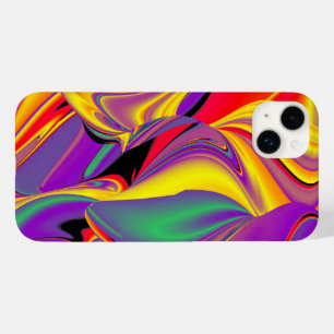 Magic of Färg Abstrakt 3D Rainbowart