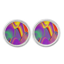 Magic of Färg, Abstrakt 3D Rainbowart
