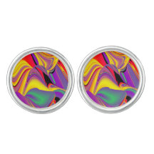 Magic of Färg, Abstrakt 3D Rainbowart