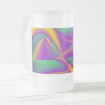 Magic of Färg, Abstrakt 3D Rainbowart