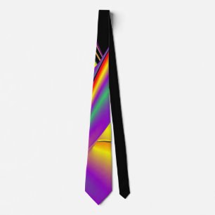 Magic of Färg, Abstrakt 3D Rainbowart Slips