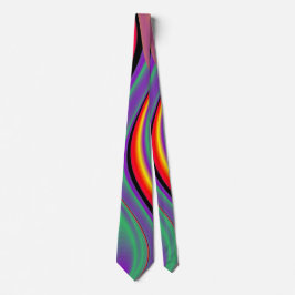 Magic of Färg, Abstrakt 3D Rainbowart Slips