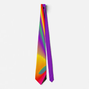 Magic of Färg, Abstrakt 3D Rainbowart Slips