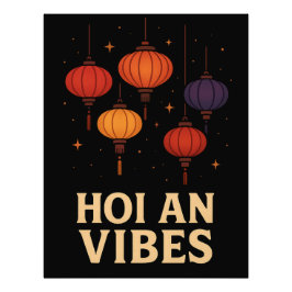 Magic of Hoi An – Lantern Art  Fototryck