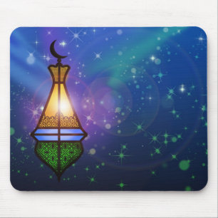 Magic Oriental Lantern - Mousepad Musmatta
