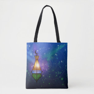 Magic Oriental Lantern Tygkasse