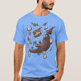 Magic Pangolin T Shirt