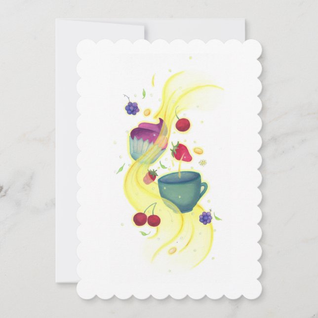 Magic party (Framsida)