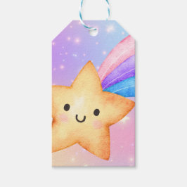 Magic Party Gift Märkre Presentetikett