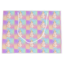 Magic Party Number Gift Bag