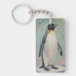 Magic Pastel Penguin