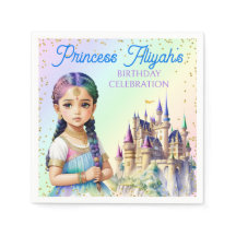 Magic Pastel Princess Fantasy Rainbow Castle