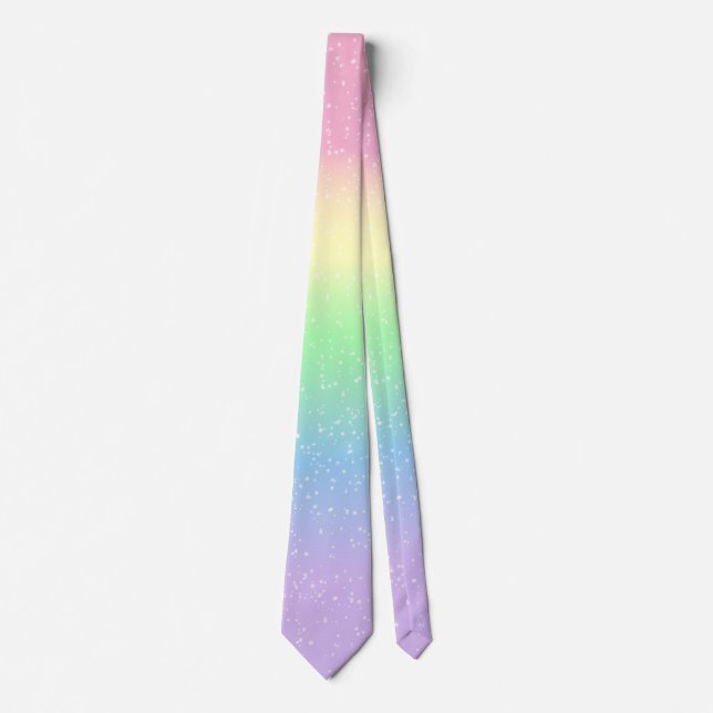 Magic Pastel Rainbow Stars Slips (Framsida)