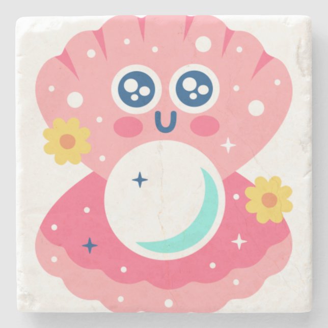 Magic pearl stenunderlägg (Framsidan)