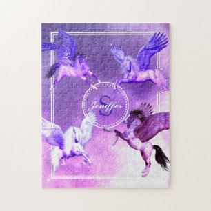 Magic Pegasus Universe. Pussel