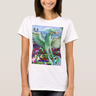Magic Phoenix T Shirt