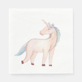 Magic Pony-delen av Fairy Wonderland Pappersservett