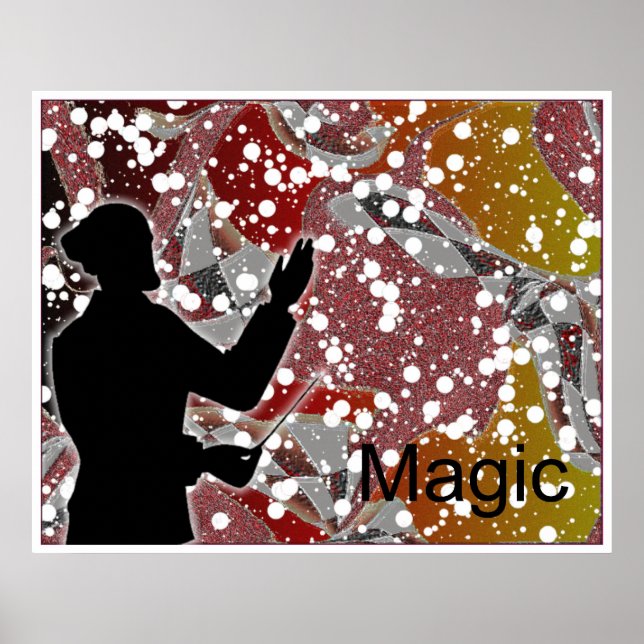 Magic Poster (Framsidan)