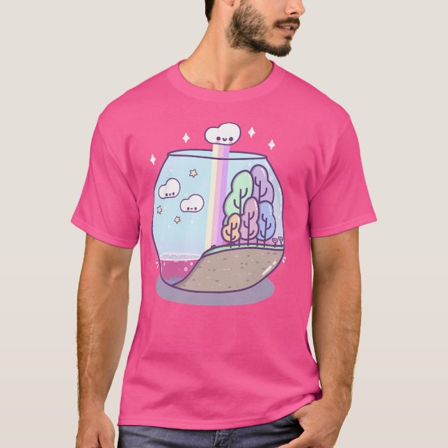 Magic Pot T Shirt (Framsida)